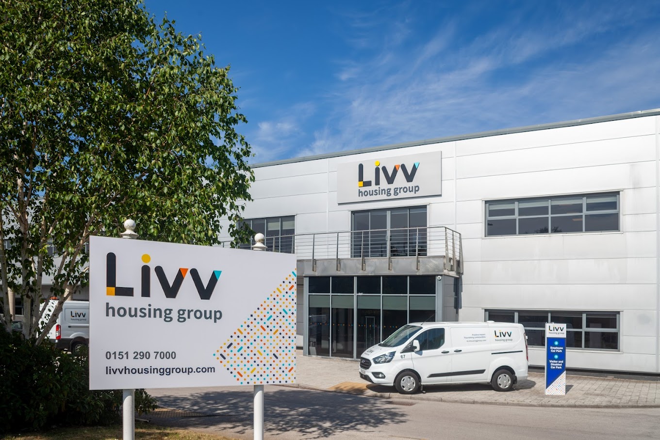 Livv Housing Group